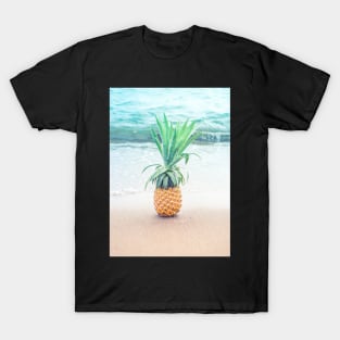 Happy Pineapple T-Shirt